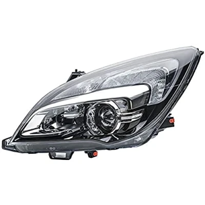 Obrázek HELLA 1ES 354 830 041 halogenový světlomet pro mj. Opel Meriva B Mpv (S10) CCC/ECE pravostranný provoz vpravo