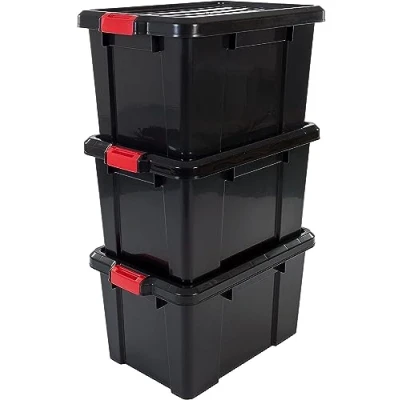 Obrázek Plastový úložný box „Power Box“ na náčiní