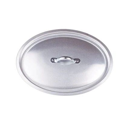 Obrázek Pentole Agnelli Deckel Oval 3 mm 30 cm
