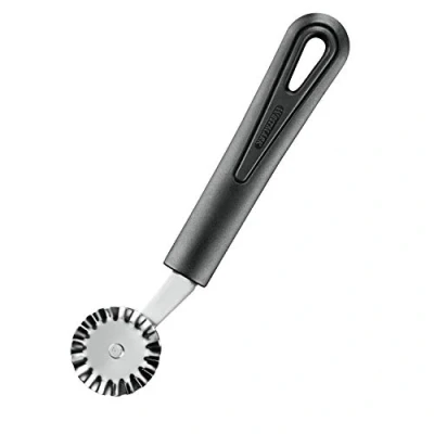 Obrázek Westmark Kolo na těsto/vlnité řezné kolečko, ø 3,6 cm, délka: 17,6 nerezová ocel/plast, Gentle, černá, 28322270