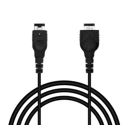 Obrázek Mcbazel Link Cable Connect kabel pro 2 hráče Nintendo GBA Gameboy Advance a SP 1. 15M