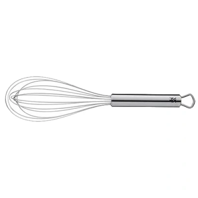 Obrázek WMF Profi Plus metlička 25 cm, nerezová ocel Cromargan, částečně matovaná, metlička, metla, vhodné do myčky