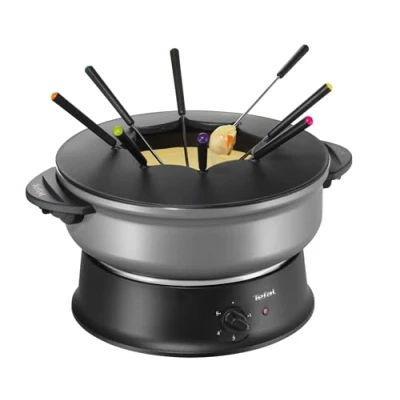 Obrázek Tefal WK302013 Wok fondue, kompaktní