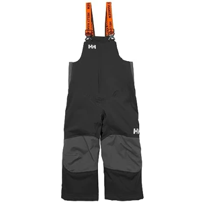 Obrázek Helly Hansen Rider Unisex Zimní kalhoty pro děti, Velikost: 122, Black