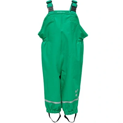 Obrázek LEGO kidswear Duplo Power Kalhoty do deště pro děti, Velikost: 80, Light green