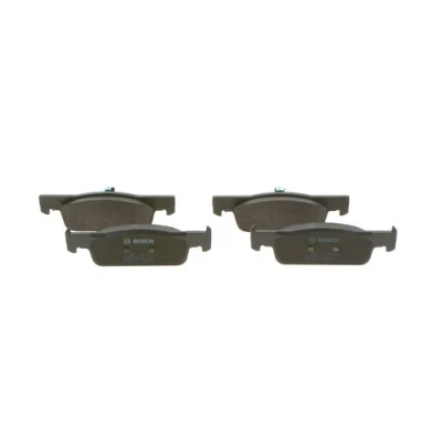 Obrázek Bosch BP1506 Bremsbeläge Vorderachse ECE R90 Zertifizierung vier pro Set