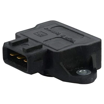 Obrázek HELLA 6PX 008 476 101 Senzor, poloha škrticích klapek 5V 3pólová