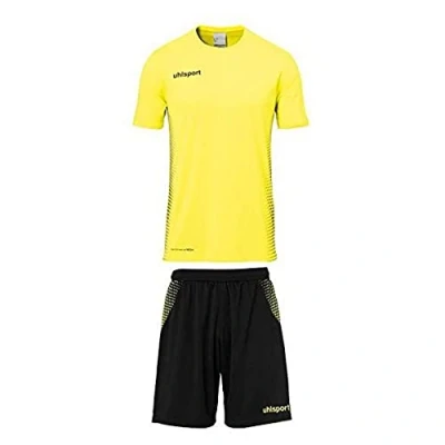 Obrázek uhlsport Pánská sada pánských trikotů &amp; šortek
