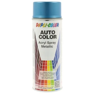 Obrázek DUPLI COLOR 279652 AUTO 20 0281 modrá metalíza 400 ml