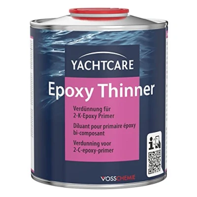 Obrázek Yachtcare Epoxy Thinner 750ML Verdünner für 2K Primer