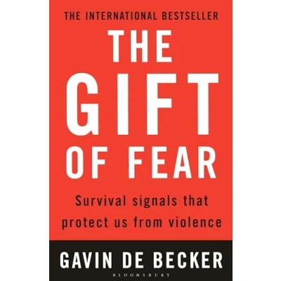 Obrázek Gift of Fear: Survival Signals That Protect Us from Violence