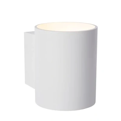 Obrázek LUCIDE XERA nástěnné svítidlo Ø 8 cm 1 x G9 bílé