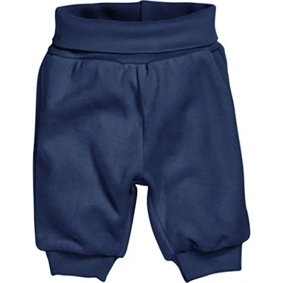 Obrázek Playshoes dětské kalhoty Nicki Sweat Hose Joggingové kalhoty, Námořnická modrá