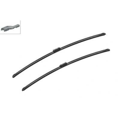 Obrázek Bosch Stěrače Aerotwin A944S, délka: 800 mm/750 mm sada pro čelní sklo