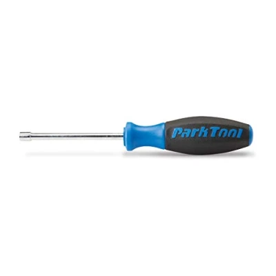Obrázek Park Tool Unisex dospělí napínák bradavek SW 19 6 mm vnitřní 4hranný, černý,