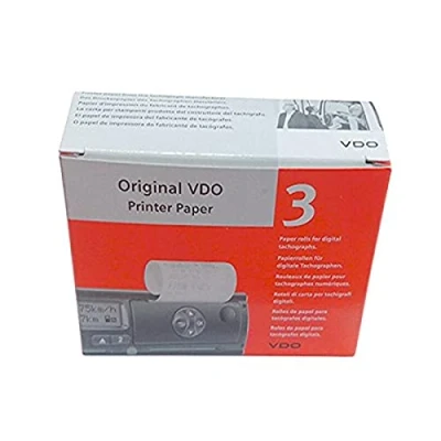 Obrázek Originální Kienzle VDO Printer Paper