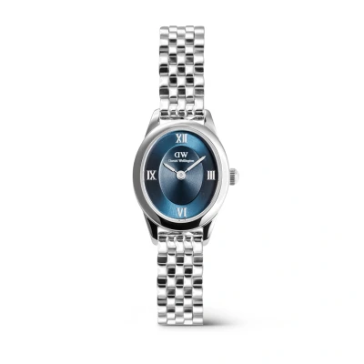 Obrázek Daniel Wellington MINI Arctic Hodinky, Velikost: One Size, Silver