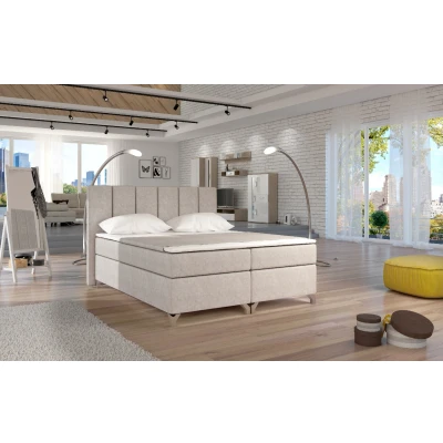 Obrázek Boxspring Basilio 180x200 Materiál / Dekor: Dora 21