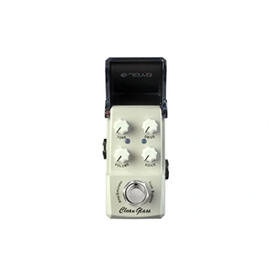 Obrázek Joyo JF 260L 307 Ironman Guitar EFFECT Clean Glass Overdrive pedál