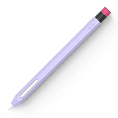 Obrázek elago klasický penál kompatibilní s Apple Pencil 2. generací, design, magnetickým nabíjením a dvojitým kohoutkem (přečtěte si návod k instalaci)