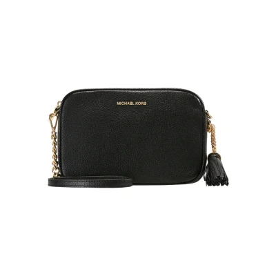 Obrázek Michael Kors JET Camera Taška s příčným popruhem, Ženy, Velikost: One Size, Black