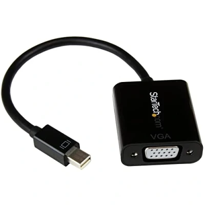 Obrázek StarTech.com Mini DisplayPort 1. 2 na VGA adaptér / konvertor, 1920 x 1200, mDP pro laptop MacBook