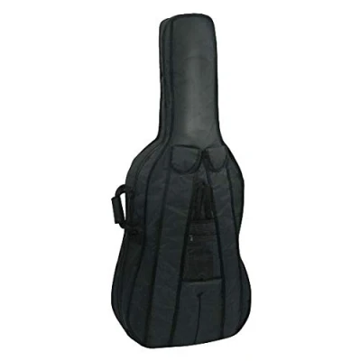 Obrázek GEWA Pure F235003 Classic Cellosack model CS 01 černý 1/4 velikost