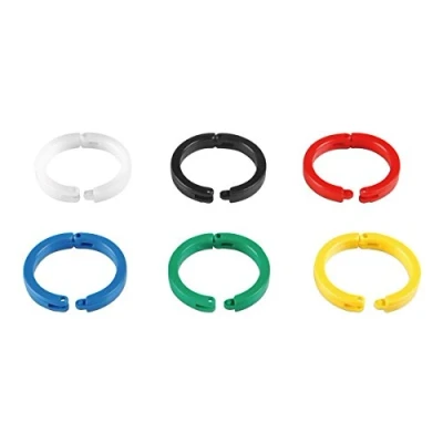 Obrázek Laurel Ring Binder, 23 X 4.2 mm, v sáčku, Grundfarbig tříděné