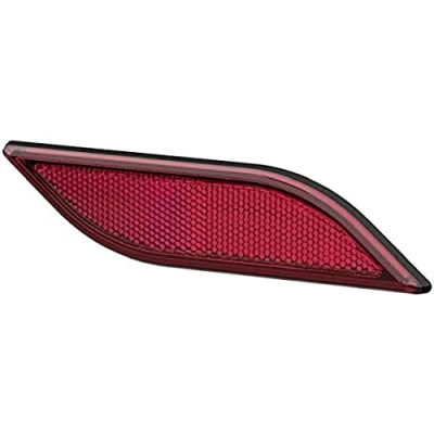 Obrázek HELLA Zadní reflektor Shapeline Style barva světelného panelu: červená obdélníková lepená/montáž pro vodorovné upevnění SAE vzadu vpravo/vpravo množství: 1 8RA 013 347 061