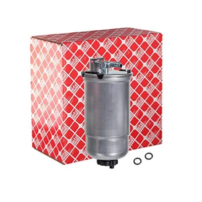 Obrázek febi bilstein 100482 Kraftstofffilter mit Dichtringen , 1 Stück