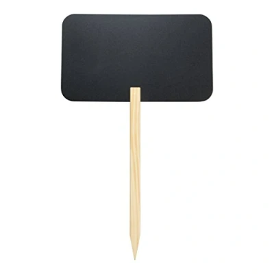 Obrázek SECURIT Hinweisschild Silhouette Rechteck, Holz, 0, merhfarbig