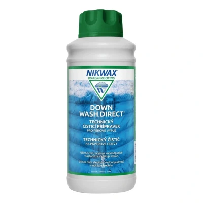 Obrázek Nikwax Prací prostředek Down wash direct Objem: 1 l