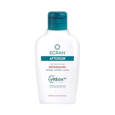 Obrázek Ecran Aftersun Leche Post Solar Hidratante y reparadora, Formato Viaje 100 ml