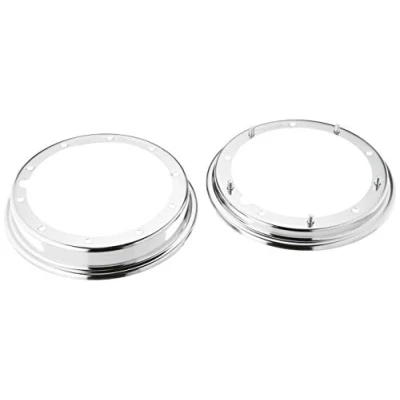 Obrázek Ráfek Dělené chromovaná RMS 2.10 10 &quot; pro Vespa 50 125/PV/ET3/PK/S/XL/XL2/125 GT TS/150 GL atd.
