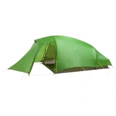 Obrázek VAUDE Stan pro 2 osoby Hogan SUL XT 3P, cress green, One size, 124841820