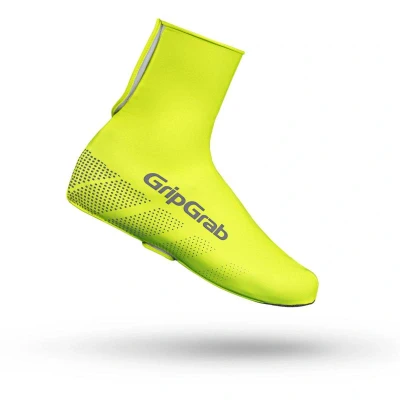 Obrázek Grip Grab Ride Waterproof Hi vis Shoe Cover 2XL