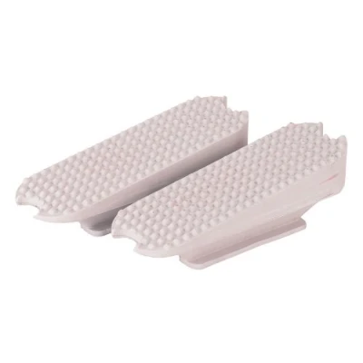 Obrázek Kerbl 32638/1 vložka na třmeny šikmá, 1 pár, zabalená, šířka 12 cm
