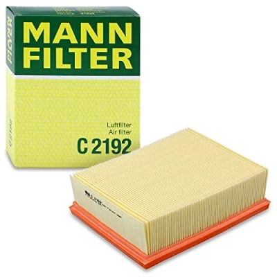 Obrázek MANN FILTER C 2192 vzduchový filtr pro osobní automobily