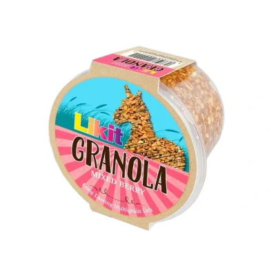 Obrázek Likit Granola mixed berry