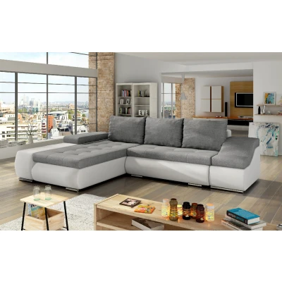 Obrázek Ontario sedací souprava Materiál / Dekor: Sawana 21, Ekokůže Soft 17, Orientace: Levá