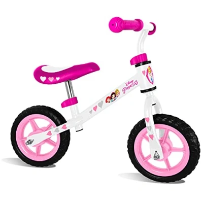 Obrázek STAMP Girls Running Bike/LAUFRAD Princess Disney dívky, růžová, 2+