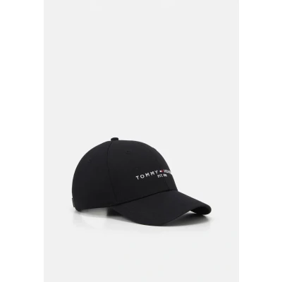 Obrázek Tommy Hilfiger Established Unisex Kšiltovka, Muži, Velikost: One Size, Black