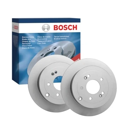 Obrázek Bosch BD2115 Bremsscheiben ECE R90 Zertifizierung zwei pro Set