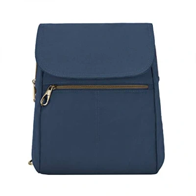 Obrázek Travelon Gepäck Anti Theft Signature Slim Backpack Rucksack, Meer