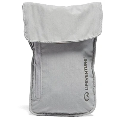 Obrázek Lifeventure Life Marque Lifemarque Unisex RFID peněženka, šedá, jedna velikost