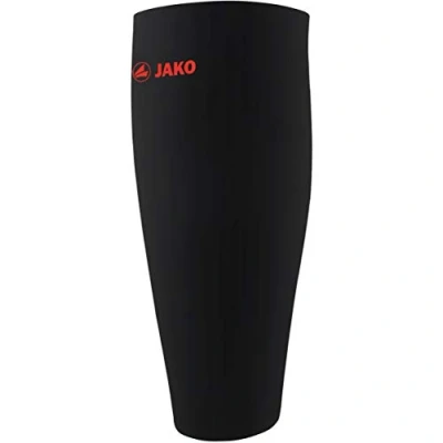 Obrázek JAKO Prestige punčocha, černá/flame, XL