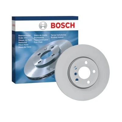 Obrázek 2 ks Bosch Automotive brzdové kotouče