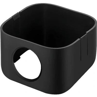 Obrázek ZWILLING FRESH &amp; SAVE CUBE Cover für Box Größe S, Schutz vor Sonnenlicht, Füllstandanzeige, BPA freier Kunststoff, Farbe Schwarz