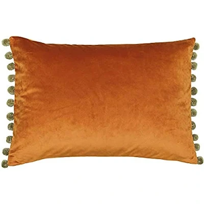 Obrázek Paoletti Fiesta C/C 35 x 50 Rust/khaki, polyester, cm