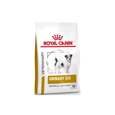 Obrázek ROYAL CANIN VD Dog Urinary S/O Small USD 20 1,5kg